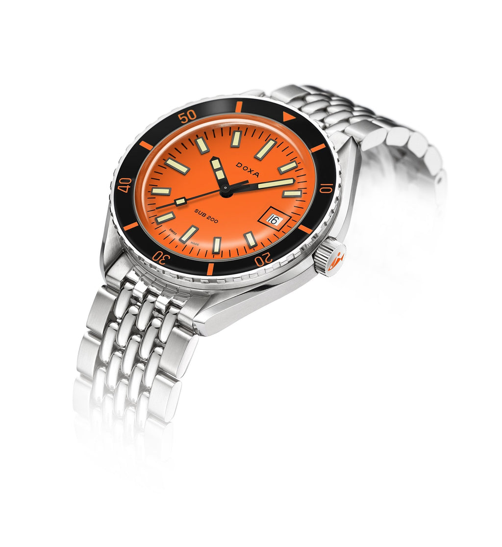 Doxa diver sales