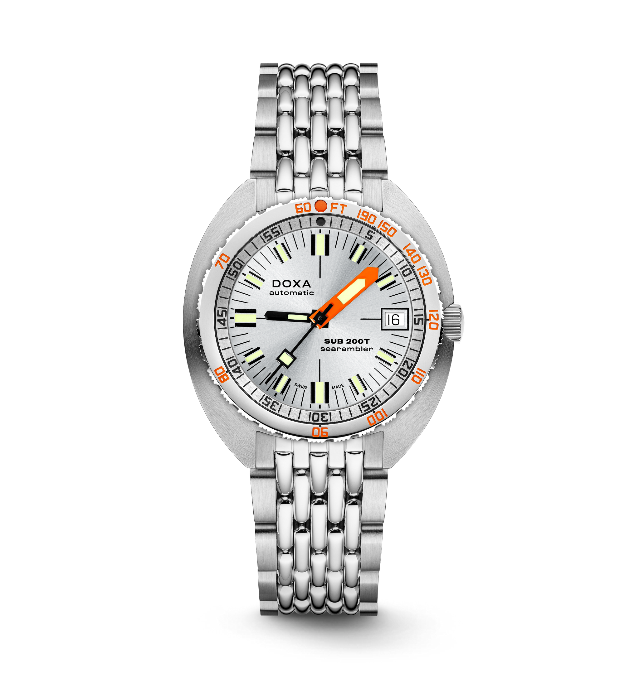 Doxa sub 200t sale