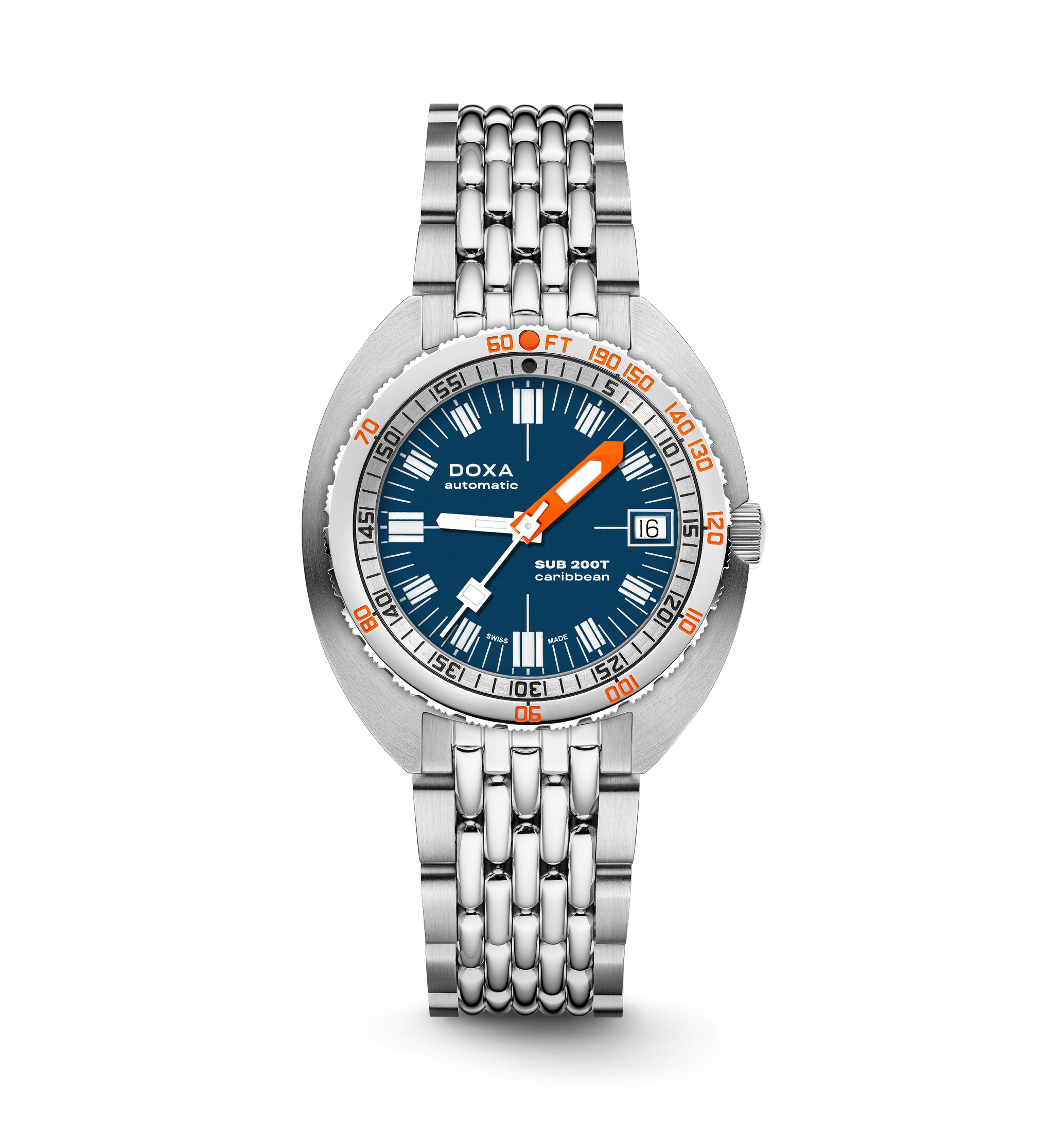 SUB 200T Caribbean