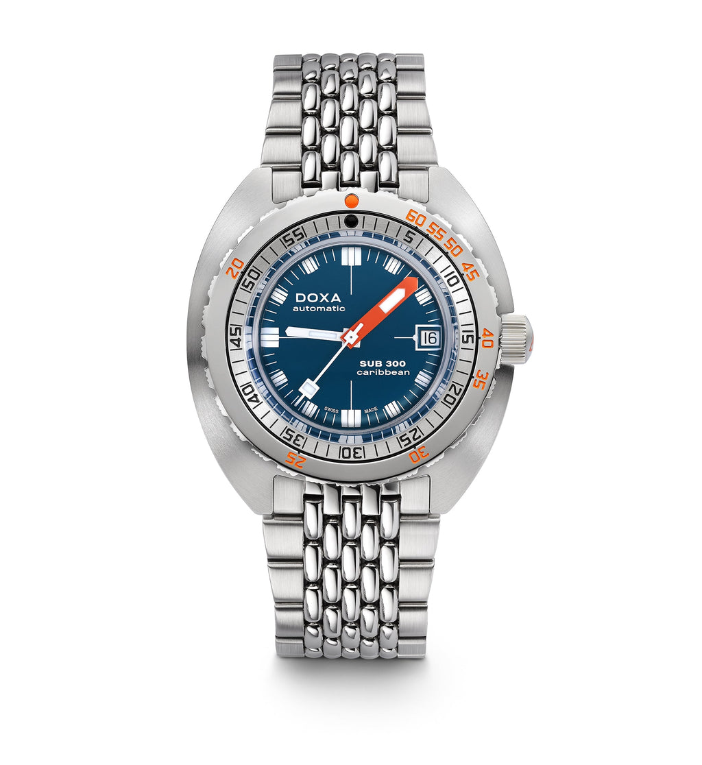 SUB 300 Caribbean DOXA Watches UK