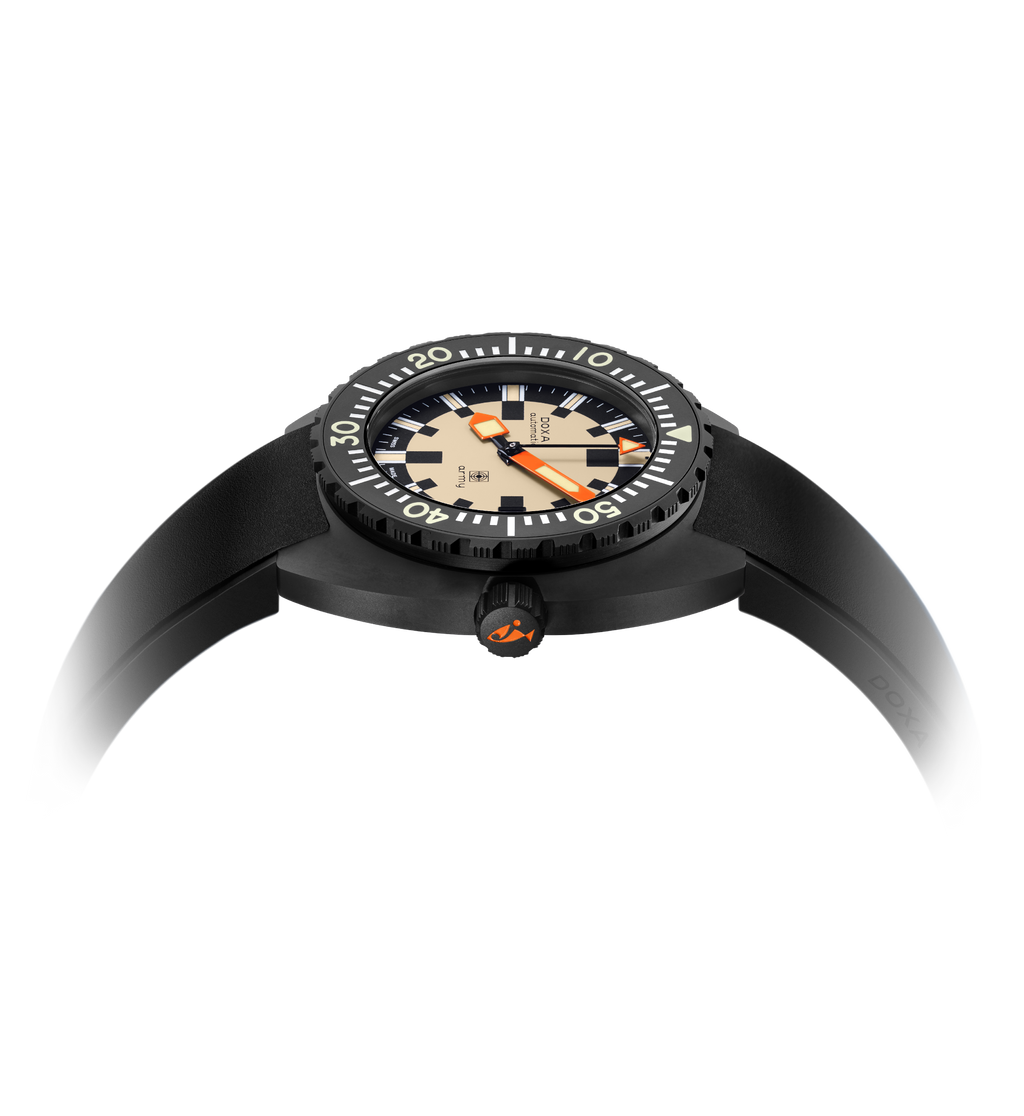 DOXA Army Watches of Switzerland Edition DOXA Watches UK