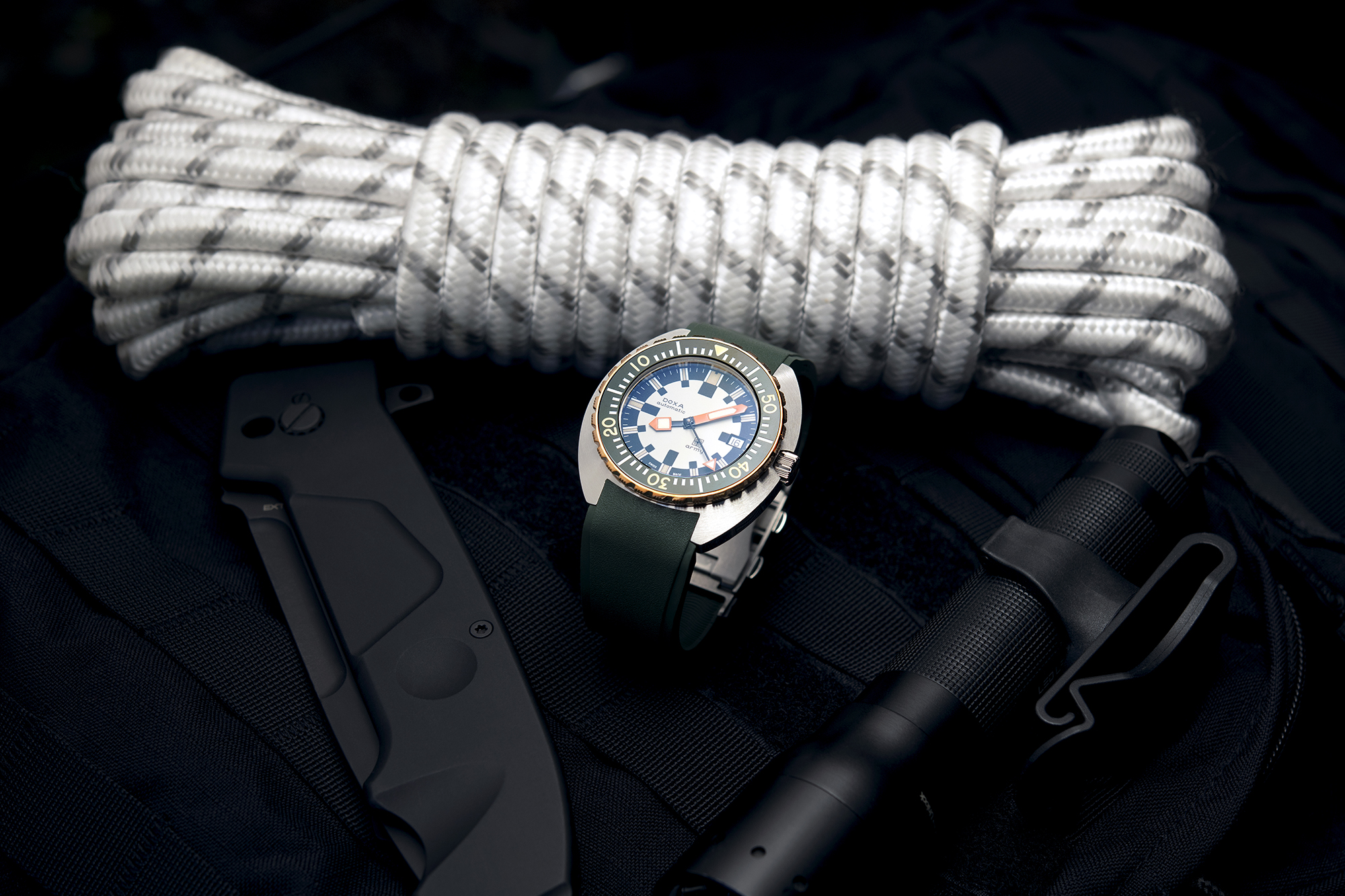 Doxa ceramica discount