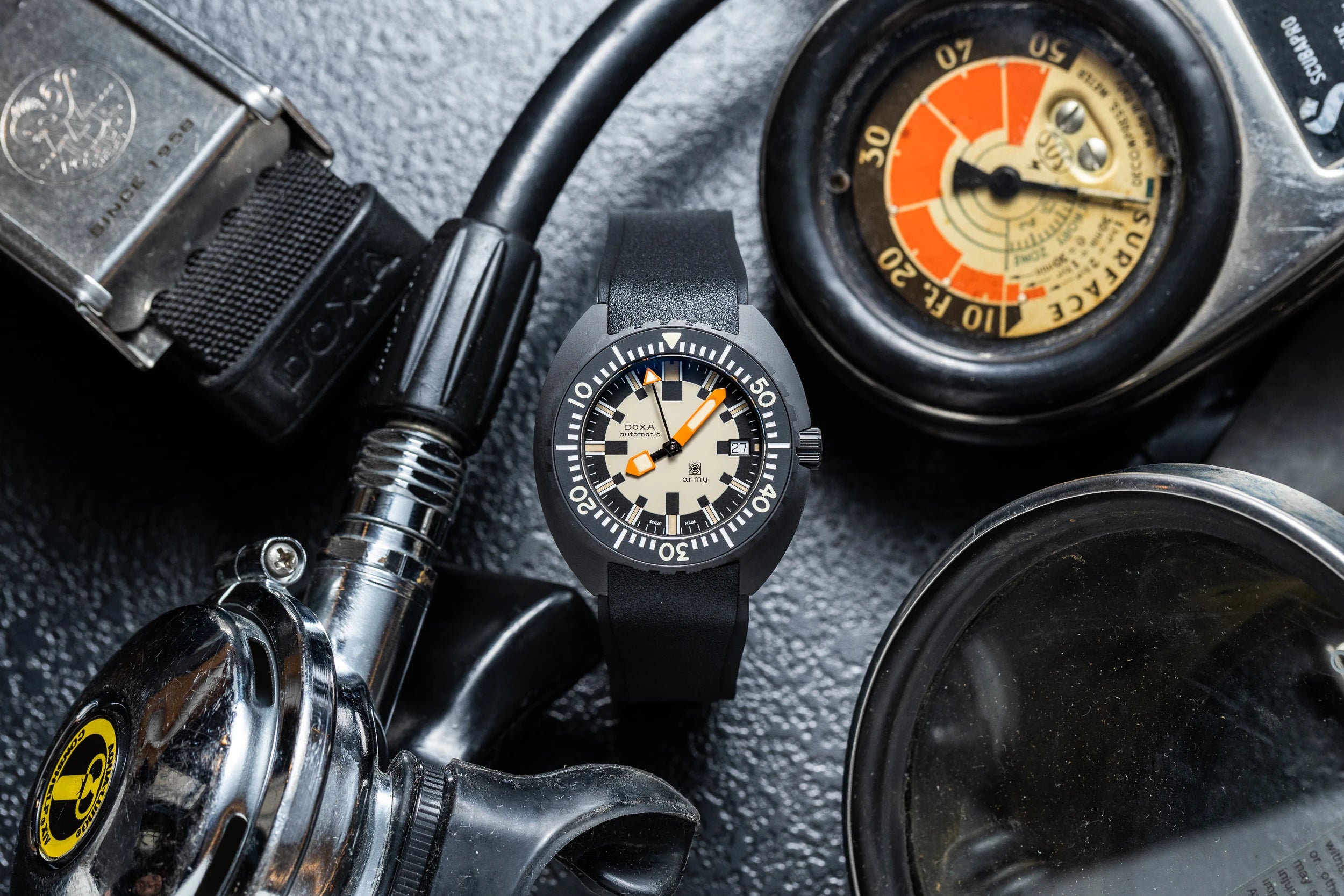 Elite timepiece 2025