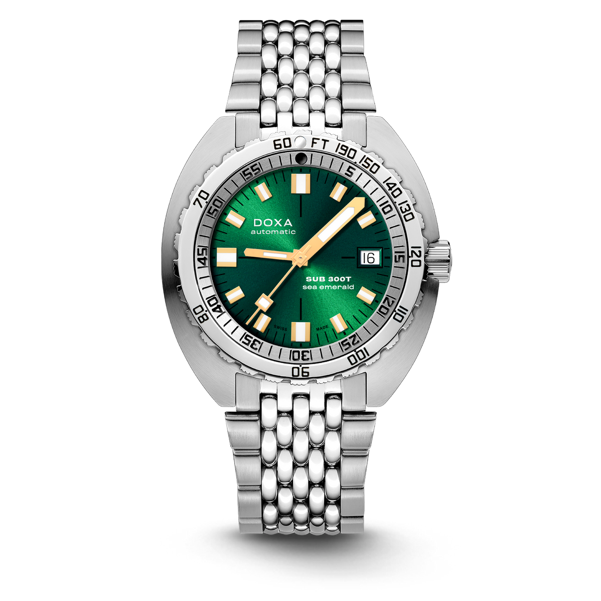 SUB 300T Sea Emerald