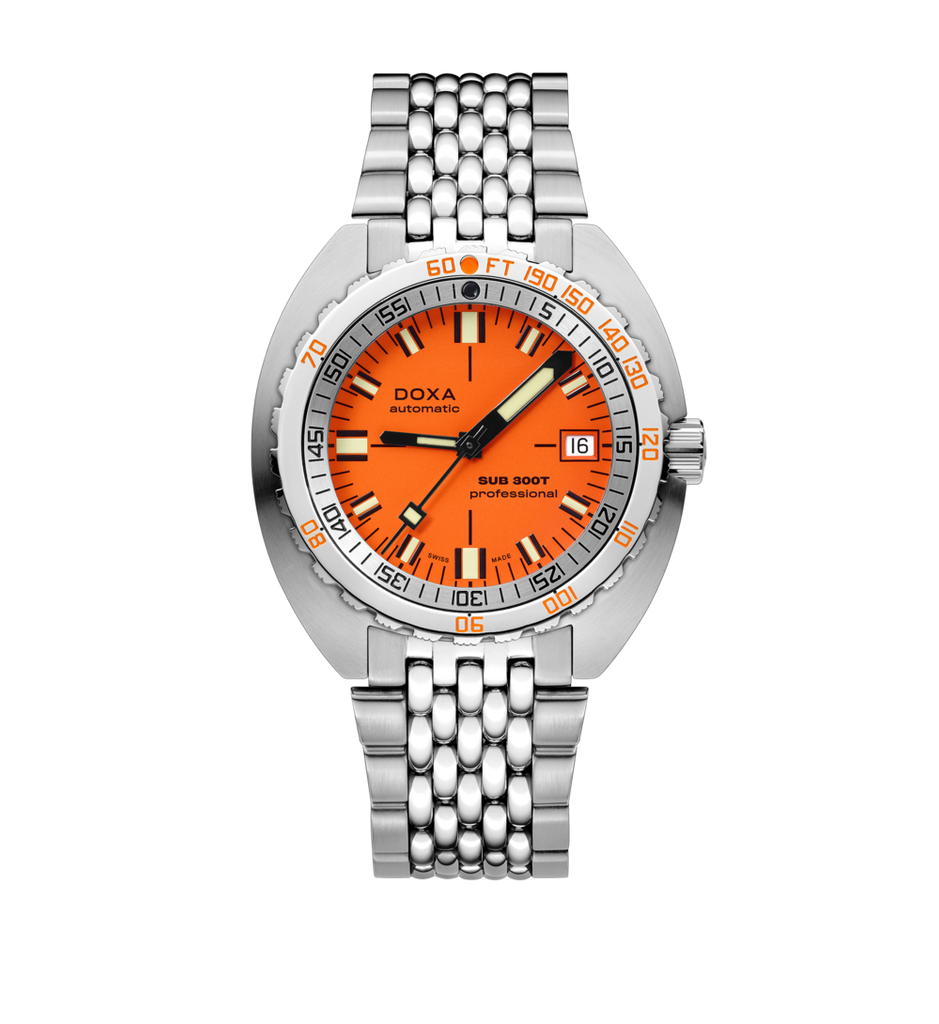 Doxa sub top 600t professional