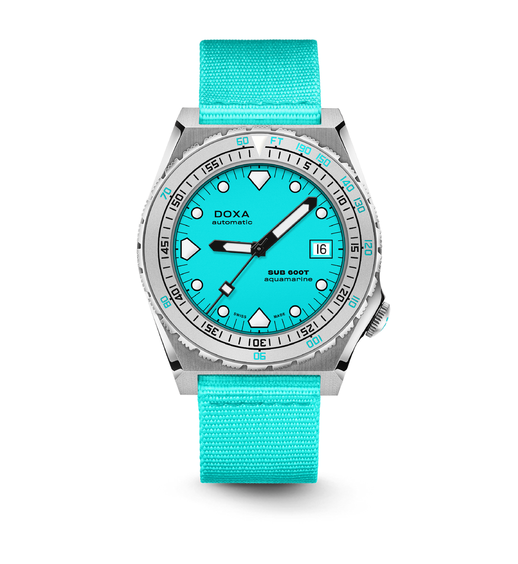 Doxa sub 600t sale