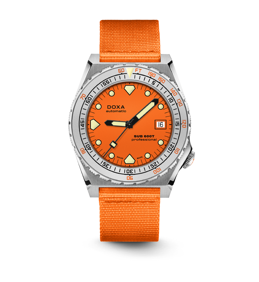 Doxa sub 600t clearance