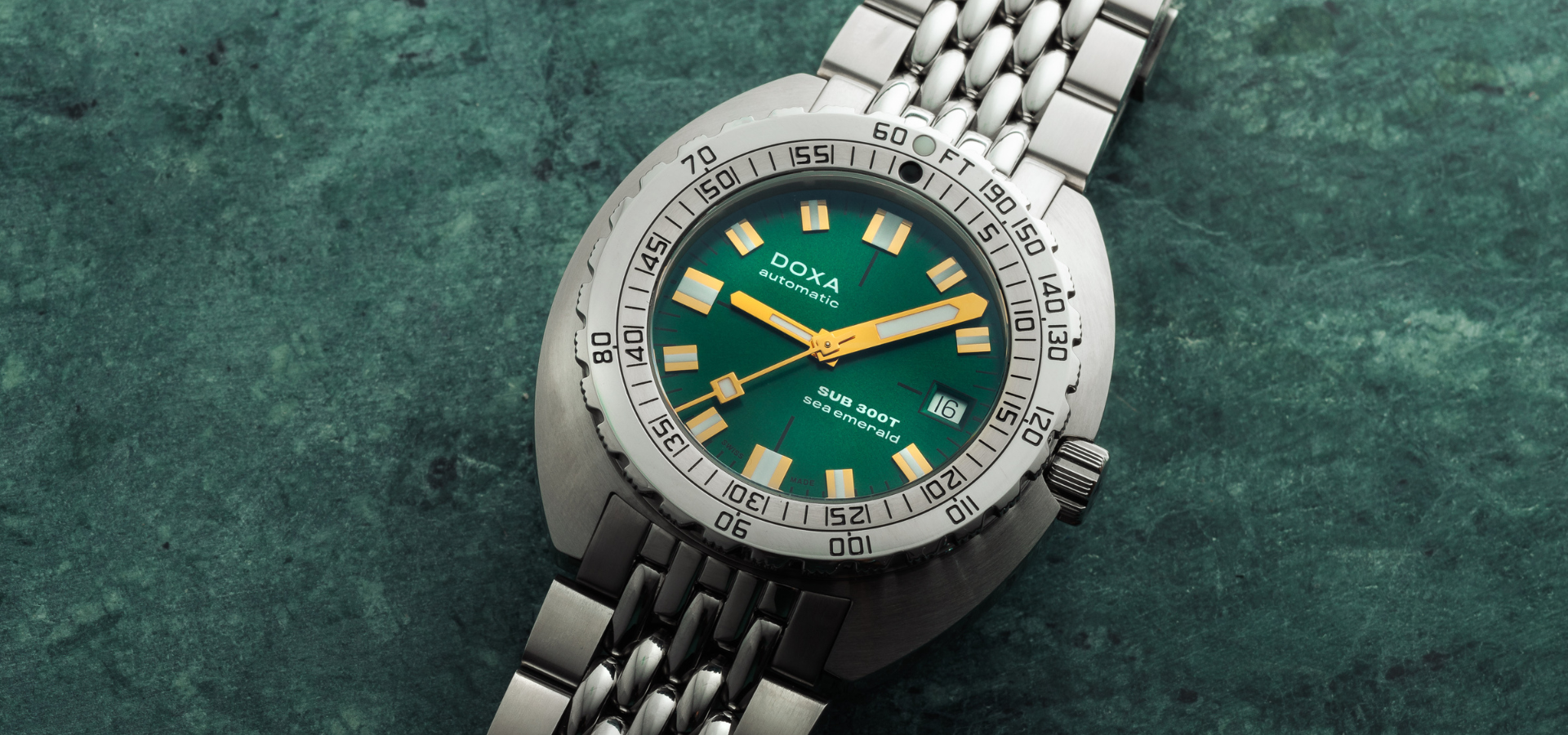 Doxa dive watch on sale
