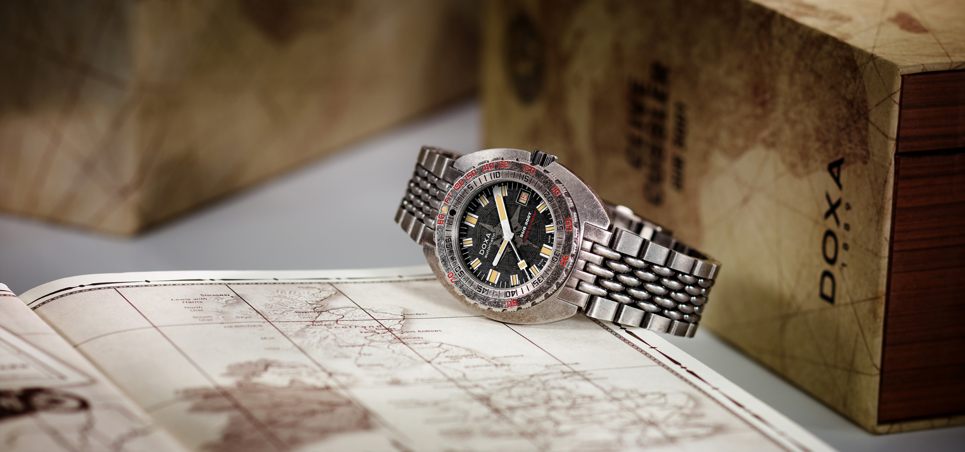 Doxa diver watch shop