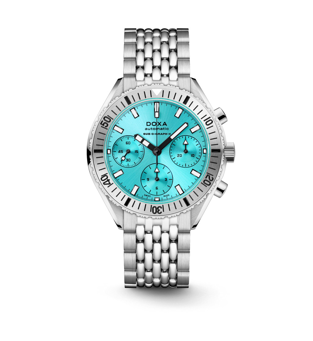 SUB 200 C GRAPH II Aquamarine