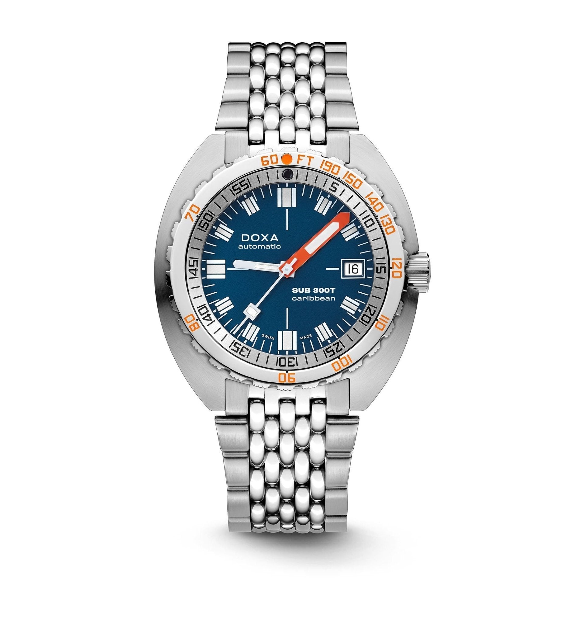 Doxa sub 300t sharkhunter on sale